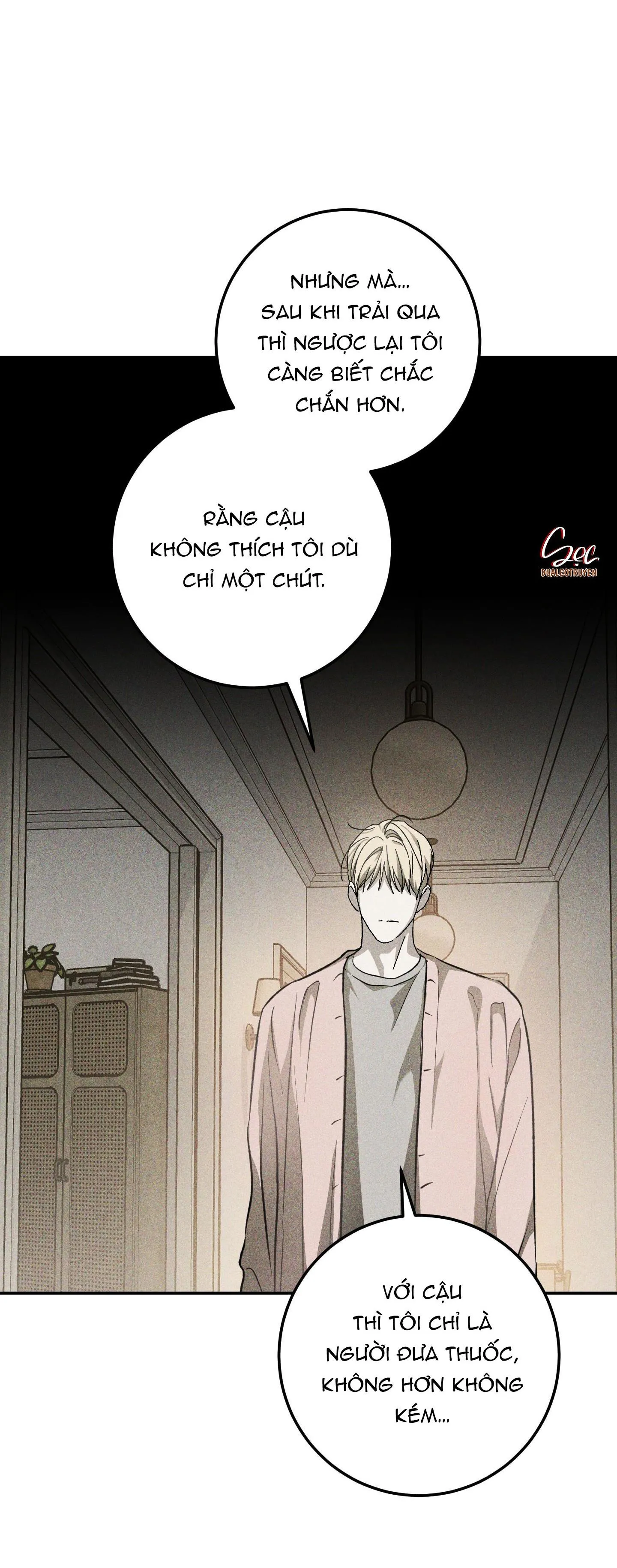 (OxO) VẾT CẮN OMEGA Chapter 5 Trang 53