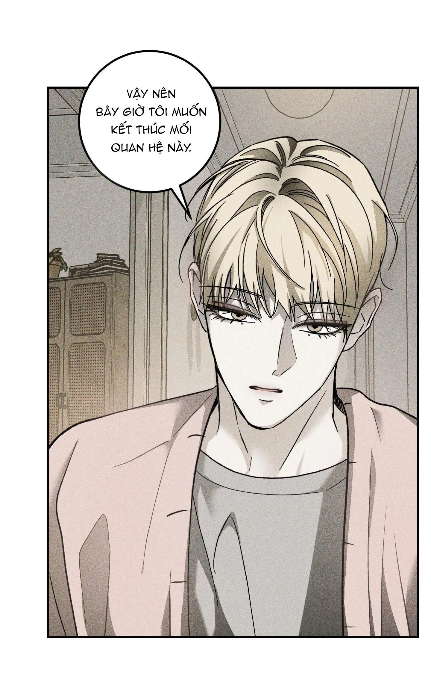 (OxO) VẾT CẮN OMEGA Chapter 5 Trang 54