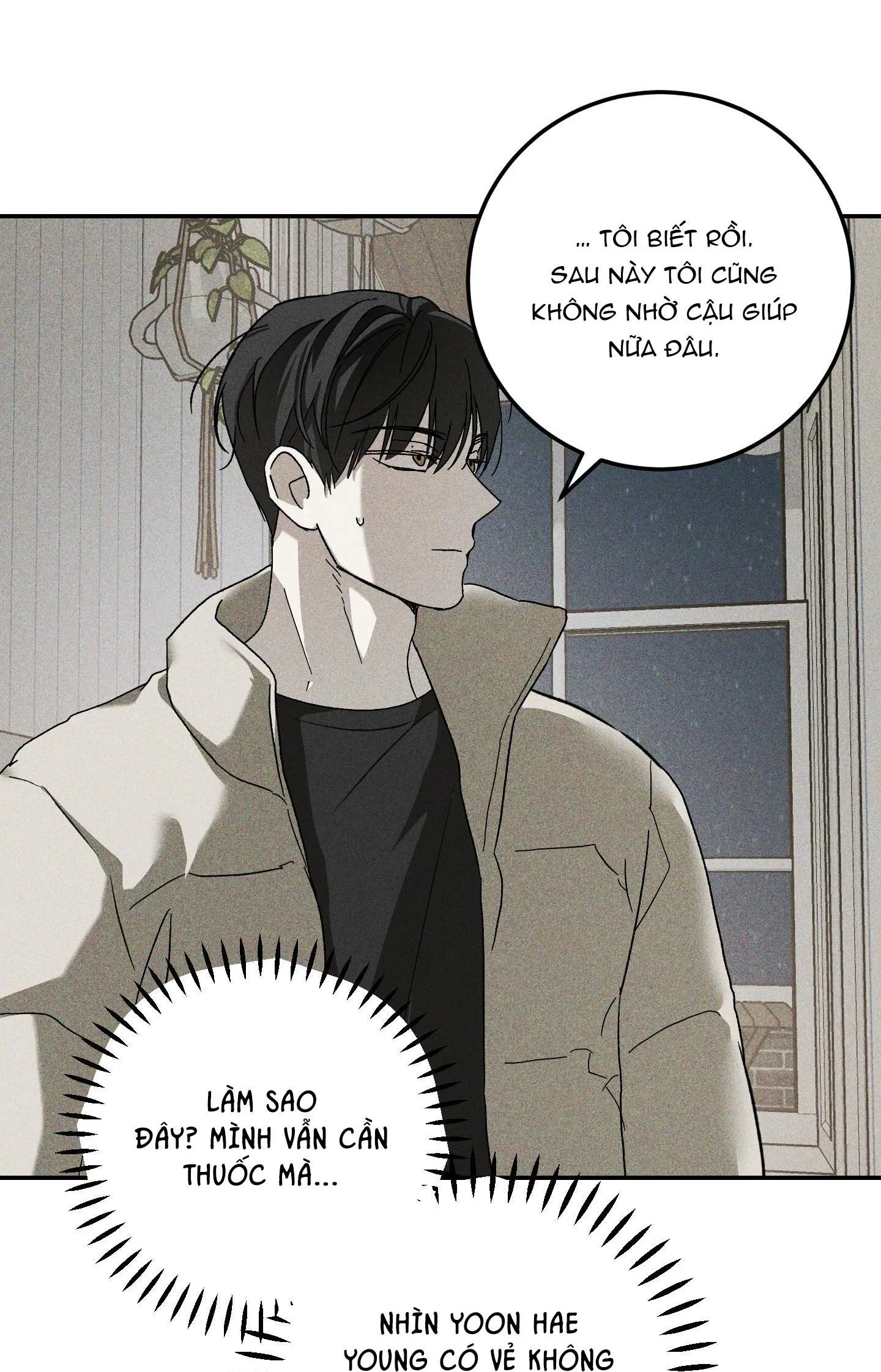 (OxO) VẾT CẮN OMEGA Chapter 5 Trang 55