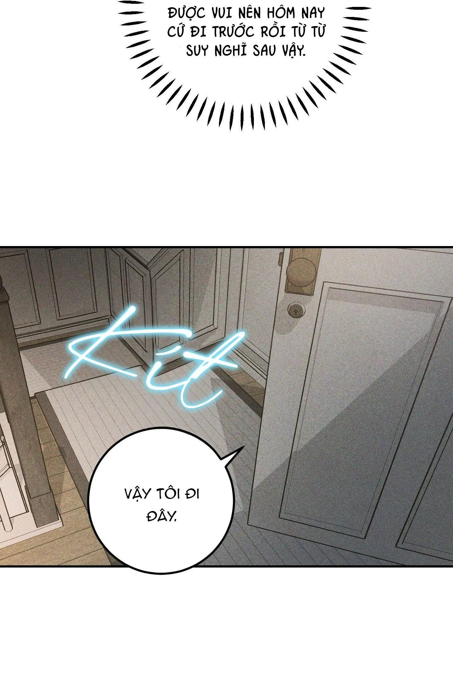 (OxO) VẾT CẮN OMEGA Chapter 5 Trang 56