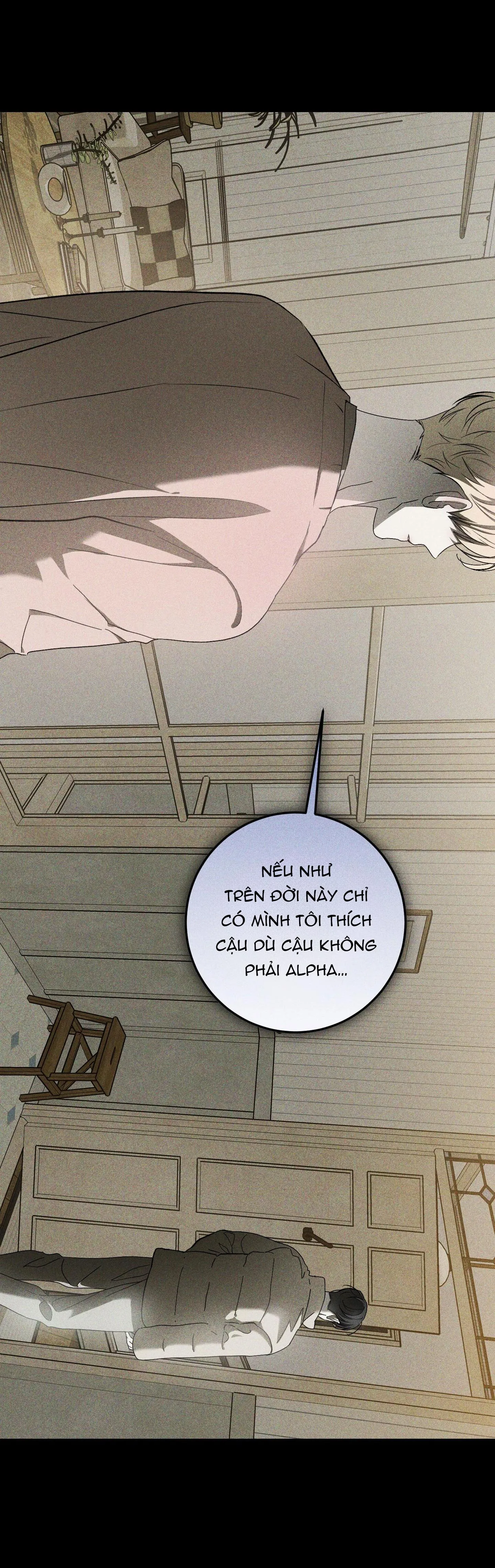 (OxO) VẾT CẮN OMEGA Chapter 5 Trang 58