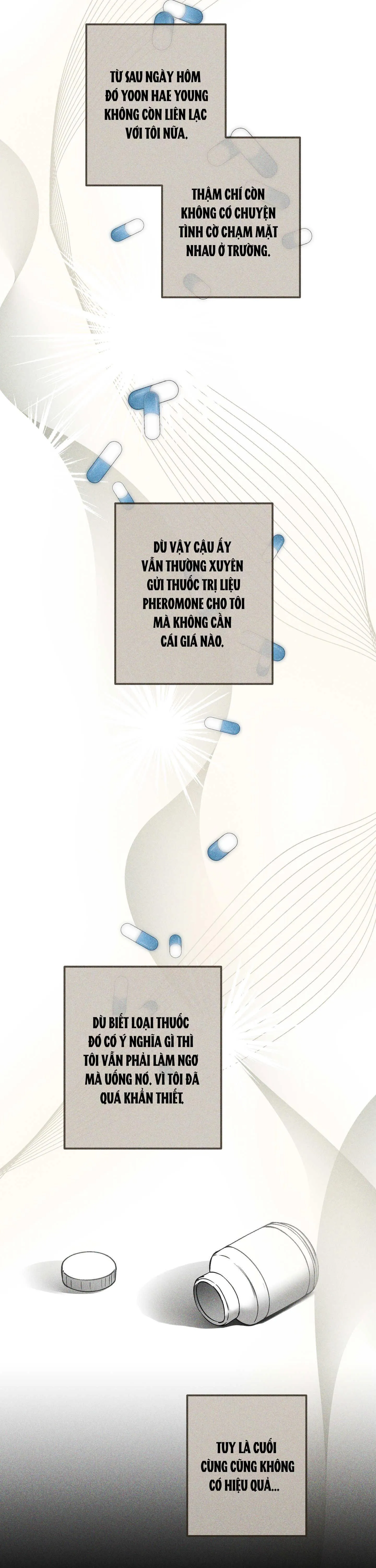 (OxO) VẾT CẮN OMEGA Chapter 6 Trang 3