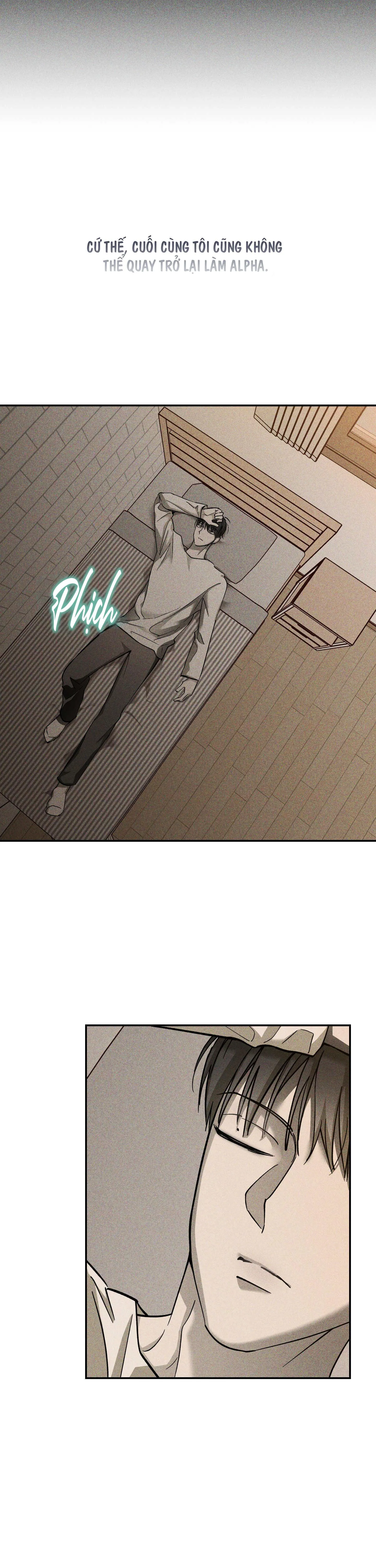 (OxO) VẾT CẮN OMEGA Chapter 6 Trang 5