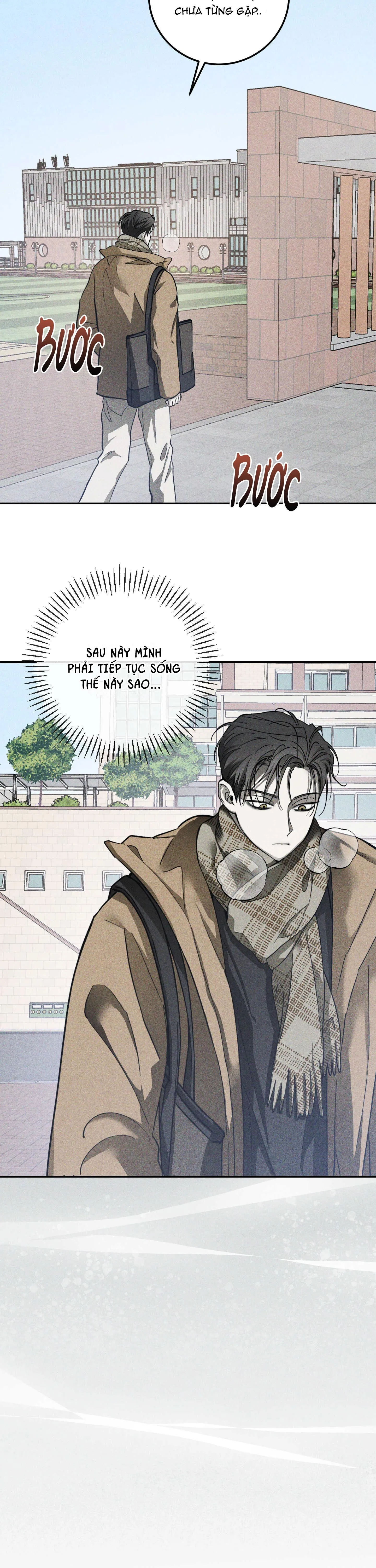 (OxO) VẾT CẮN OMEGA Chapter 6 Trang 14