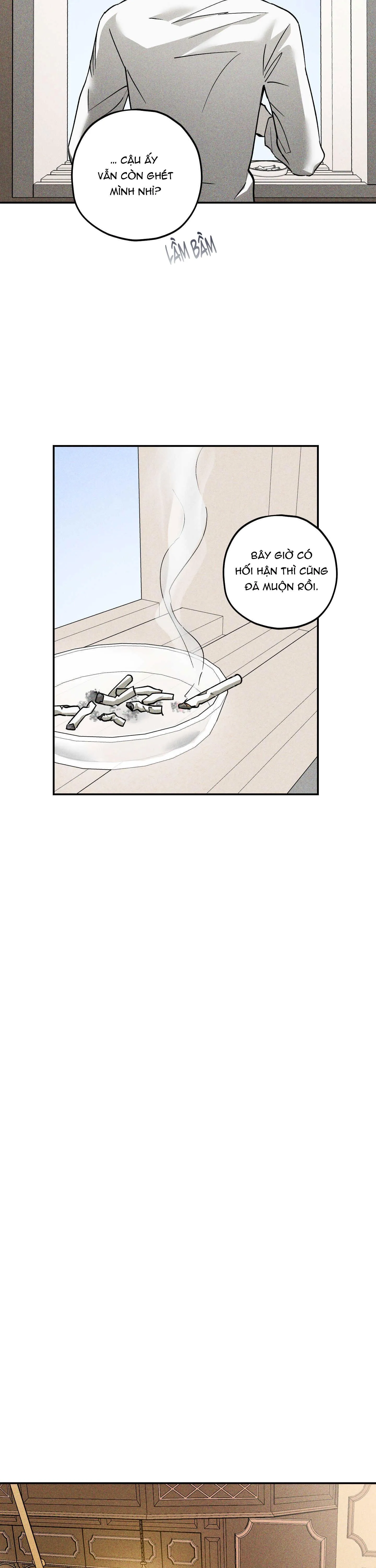 (OxO) VẾT CẮN OMEGA Chapter 6 Trang 18