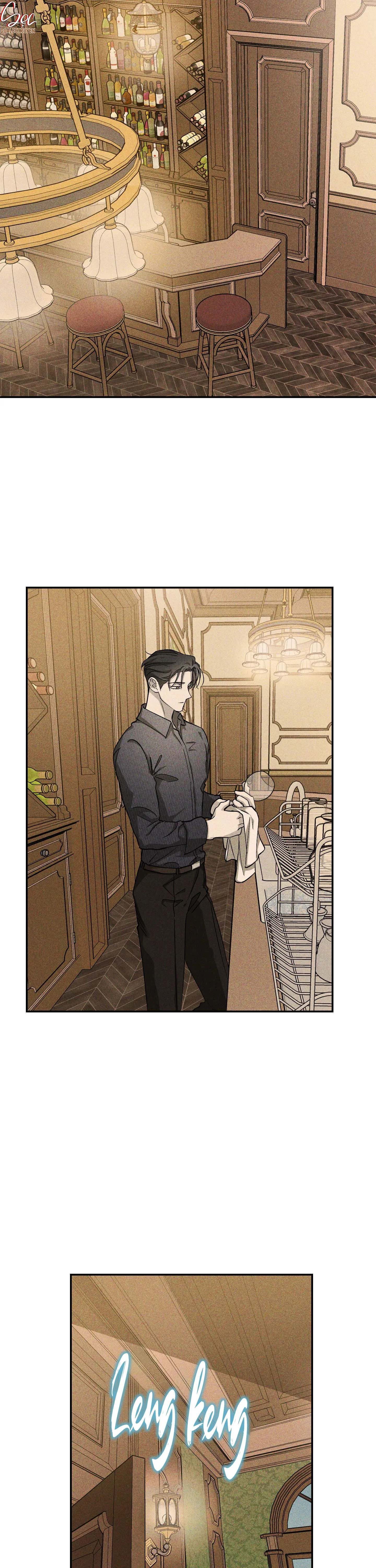 (OxO) VẾT CẮN OMEGA Chapter 6 Trang 19