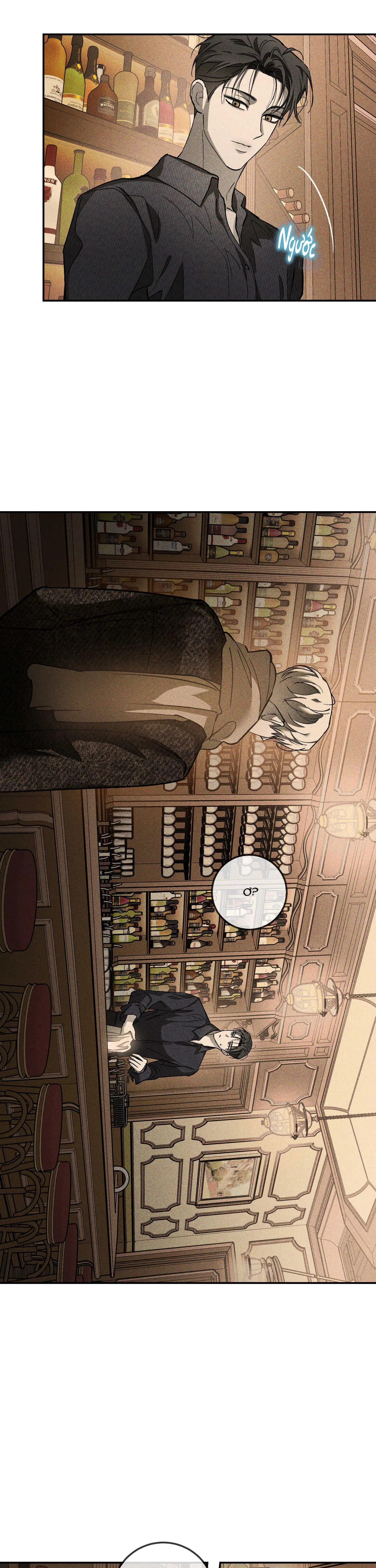 (OxO) VẾT CẮN OMEGA Chapter 6 Trang 21