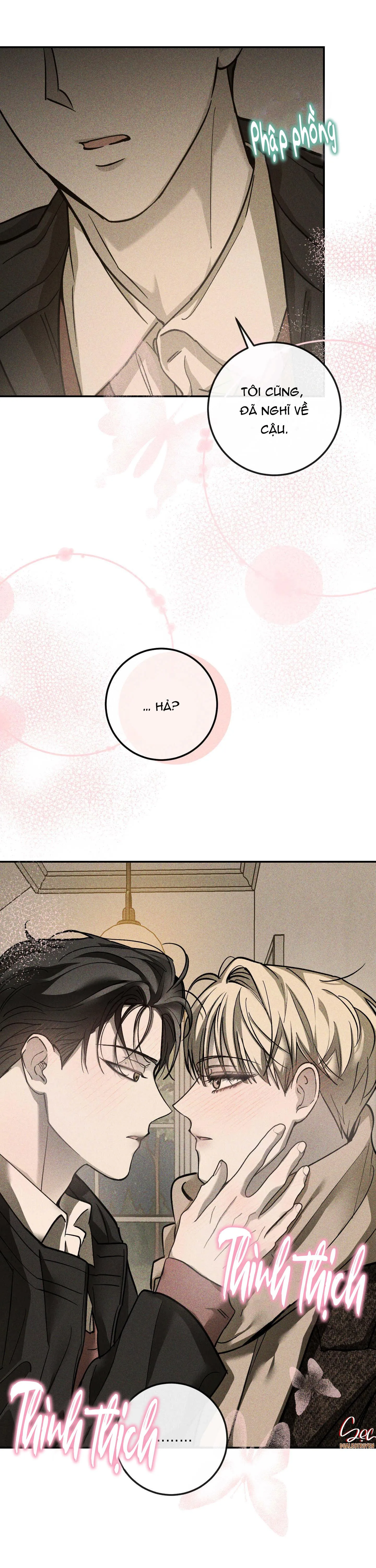 (OxO) VẾT CẮN OMEGA Chapter 6 Trang 30