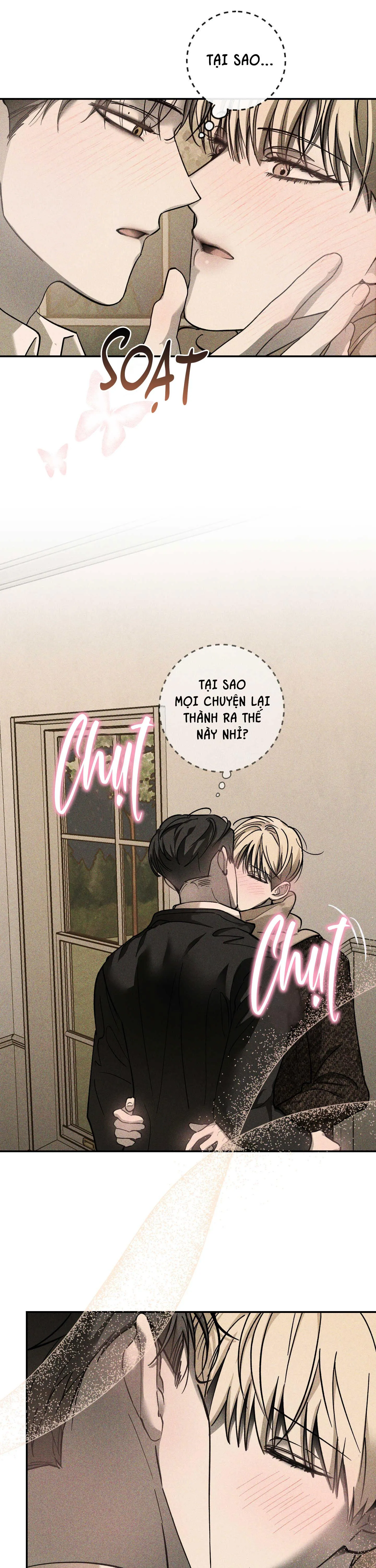 (OxO) VẾT CẮN OMEGA Chapter 6 Trang 31