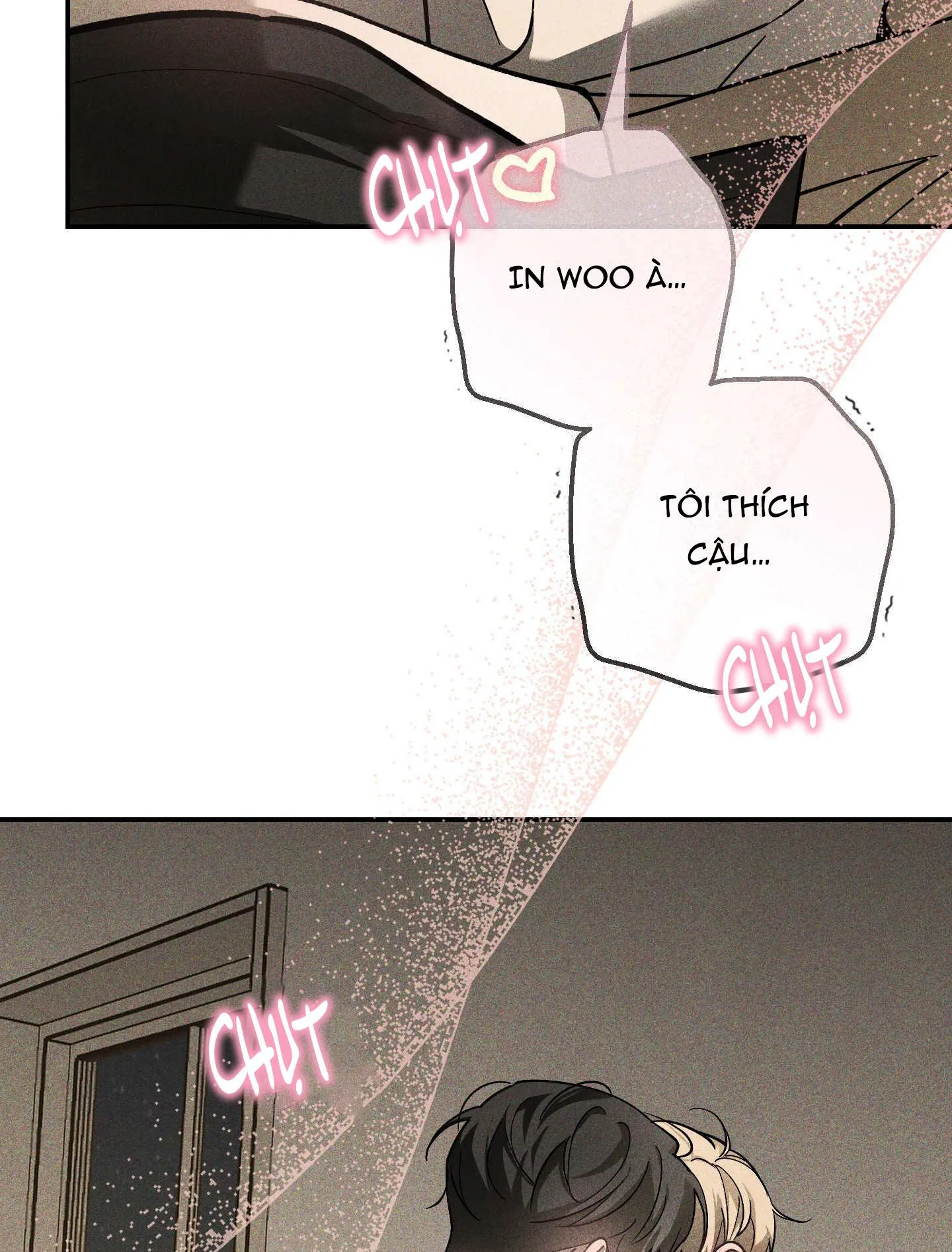 (OxO) VẾT CẮN OMEGA Chapter 6 Trang 32