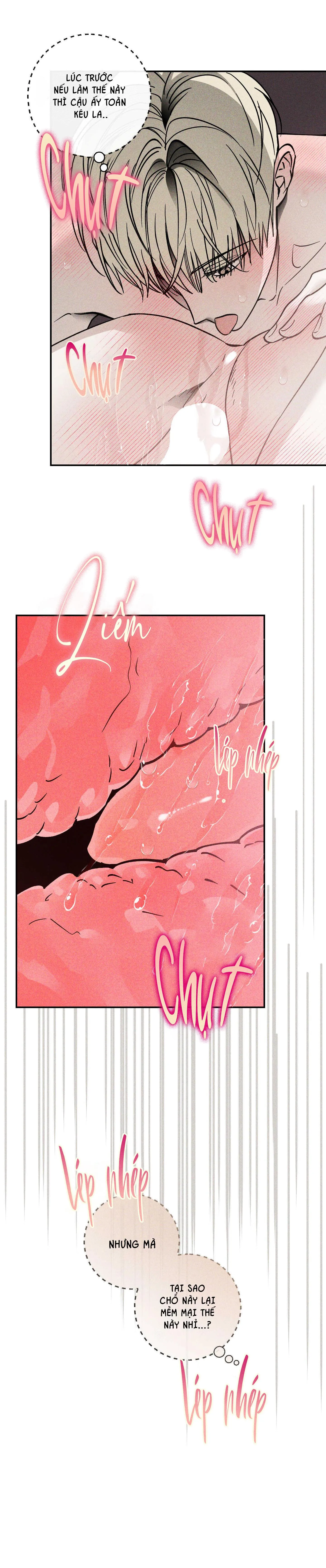 (OxO) VẾT CẮN OMEGA Chapter 7 Trang 4