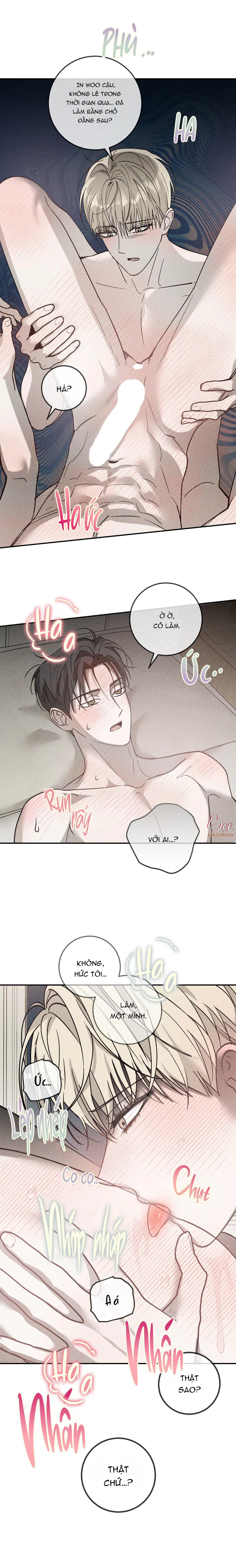 (OxO) VẾT CẮN OMEGA Chapter 7 Trang 5