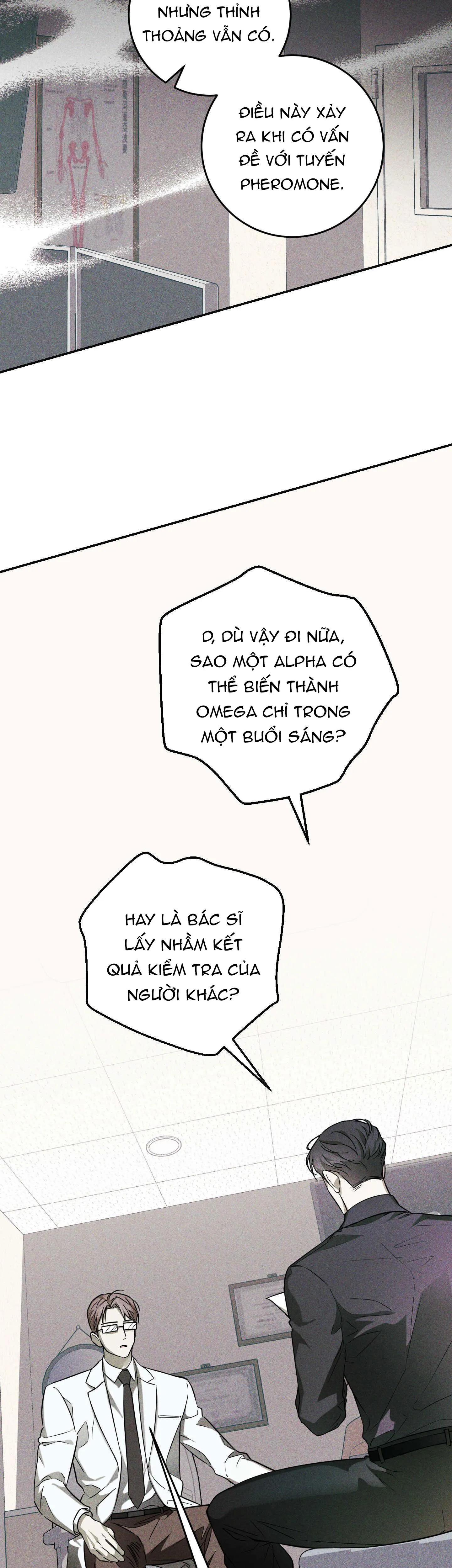 (OxO) VẾT CẮN OMEGA Chapter 1 Trang 4