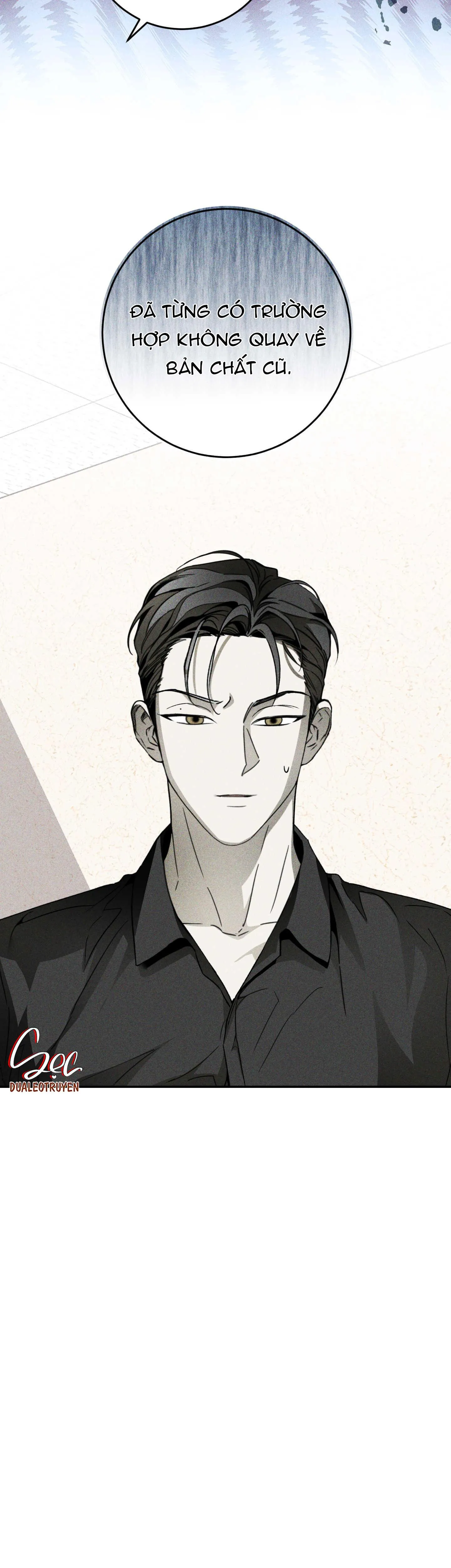 (OxO) VẾT CẮN OMEGA Chapter 1 Trang 8