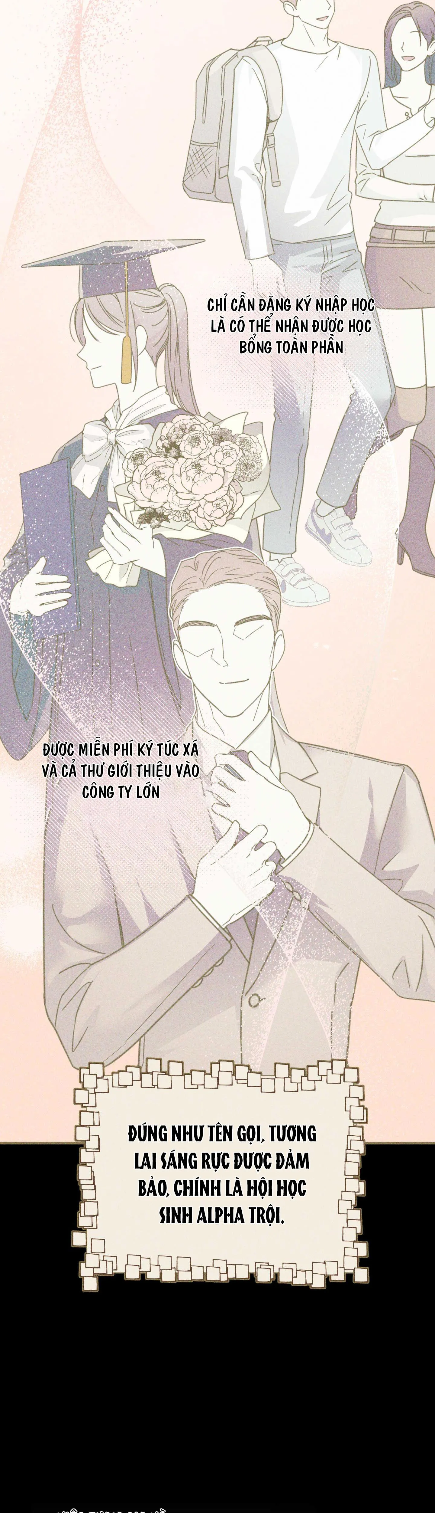 (OxO) VẾT CẮN OMEGA Chapter 1 Trang 11