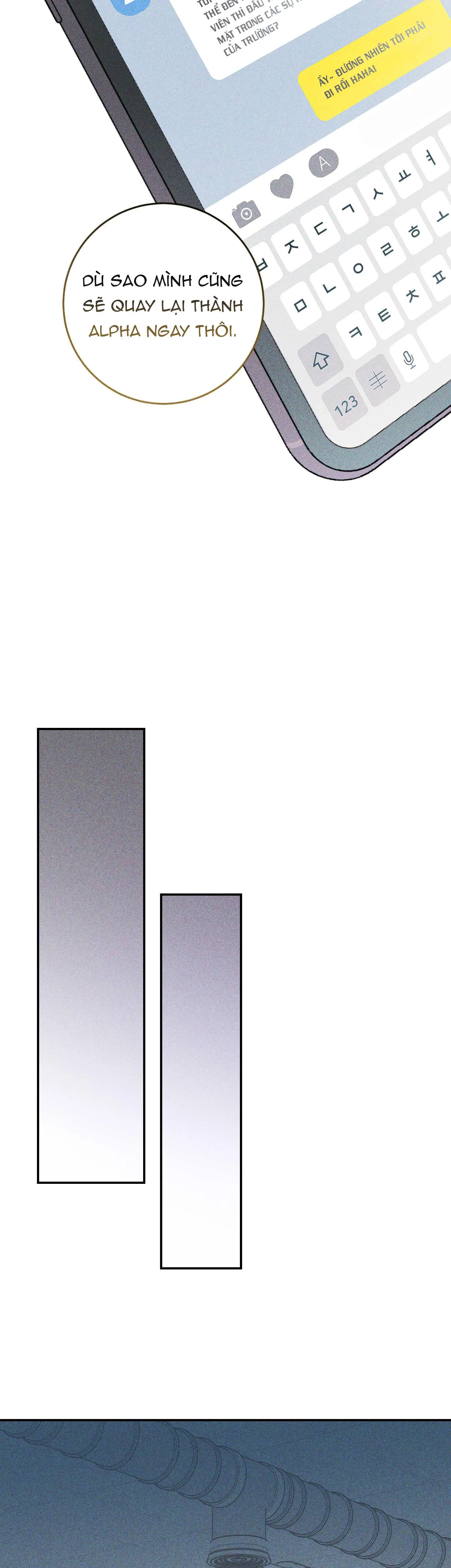 (OxO) VẾT CẮN OMEGA Chapter 1 Trang 15