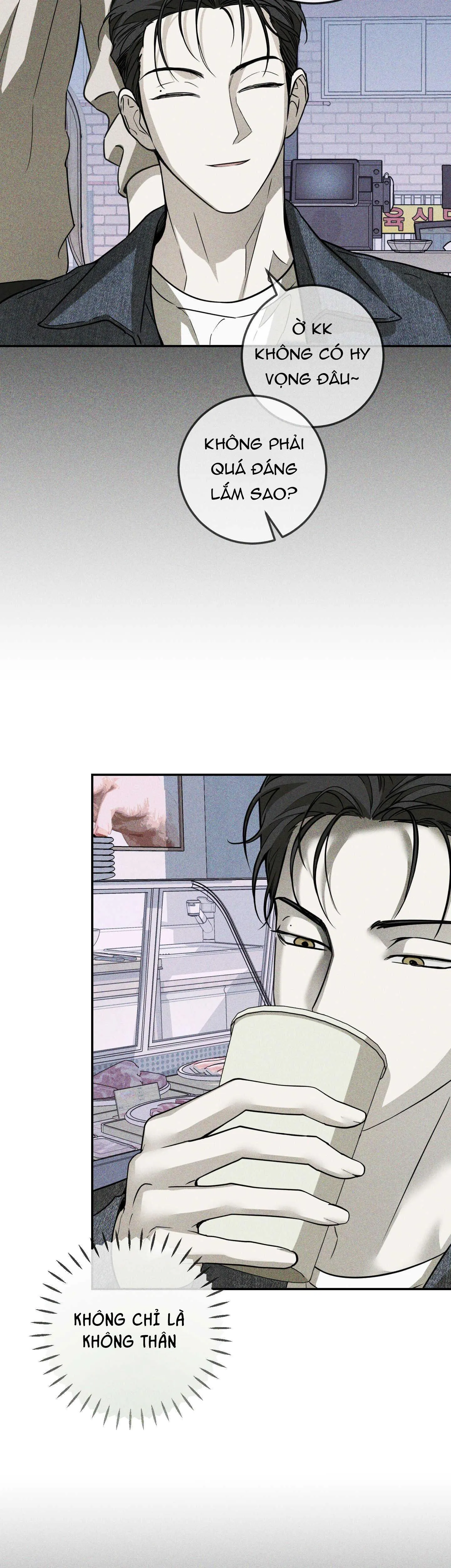 (OxO) VẾT CẮN OMEGA Chapter 1 Trang 23