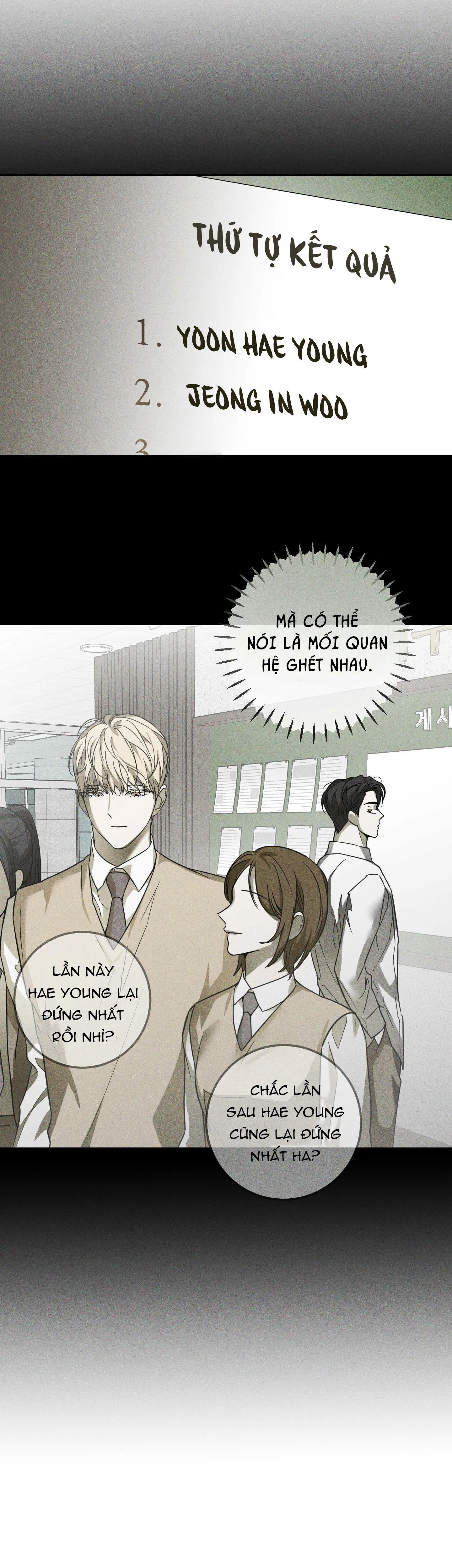 (OxO) VẾT CẮN OMEGA Chapter 1 Trang 24