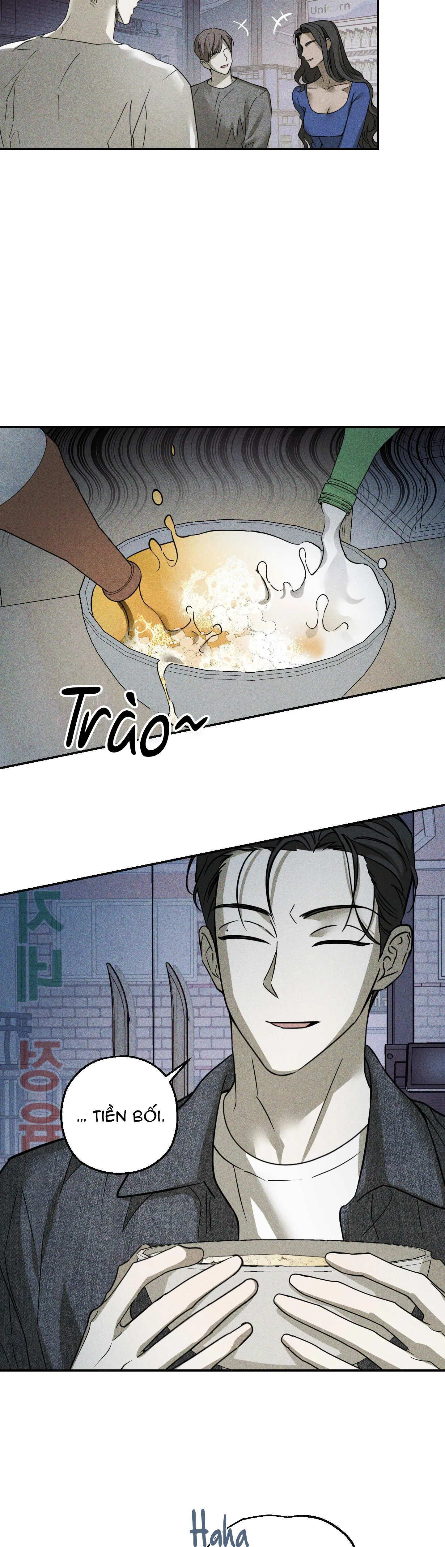 (OxO) VẾT CẮN OMEGA Chapter 1 Trang 28