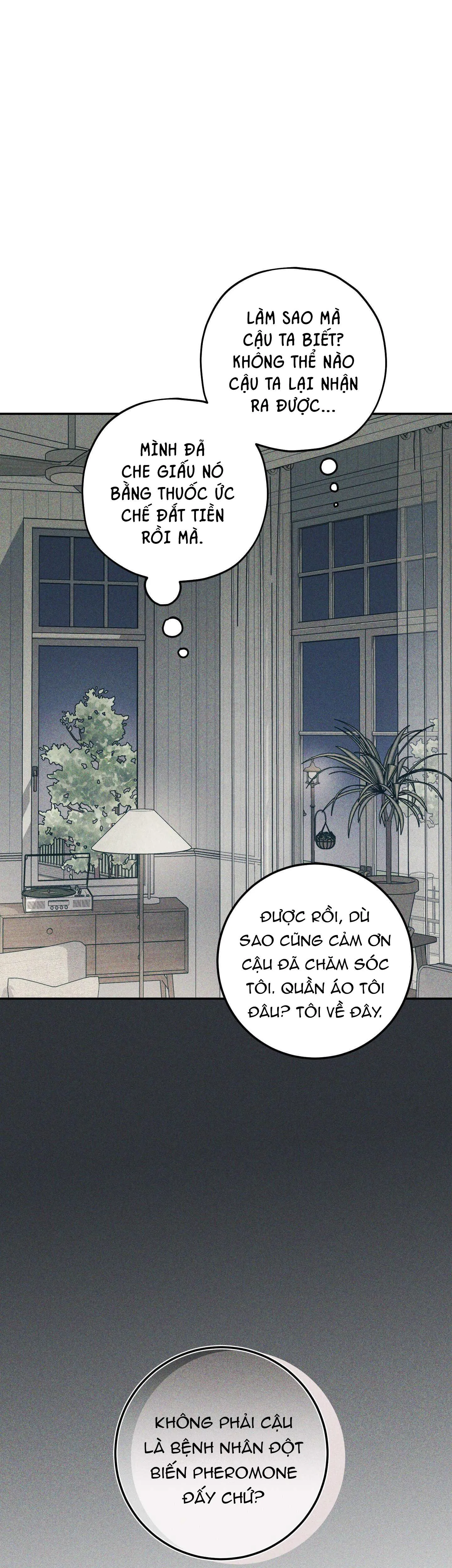 (OxO) VẾT CẮN OMEGA Chapter 1 Trang 37