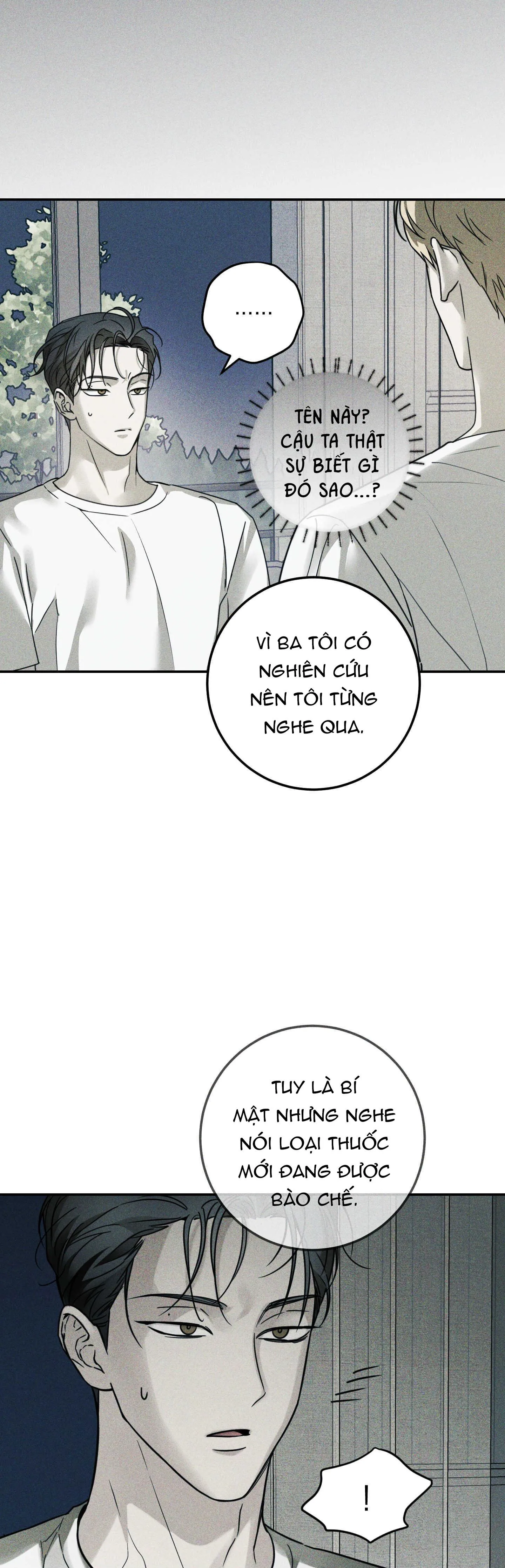 (OxO) VẾT CẮN OMEGA Chapter 1 Trang 38