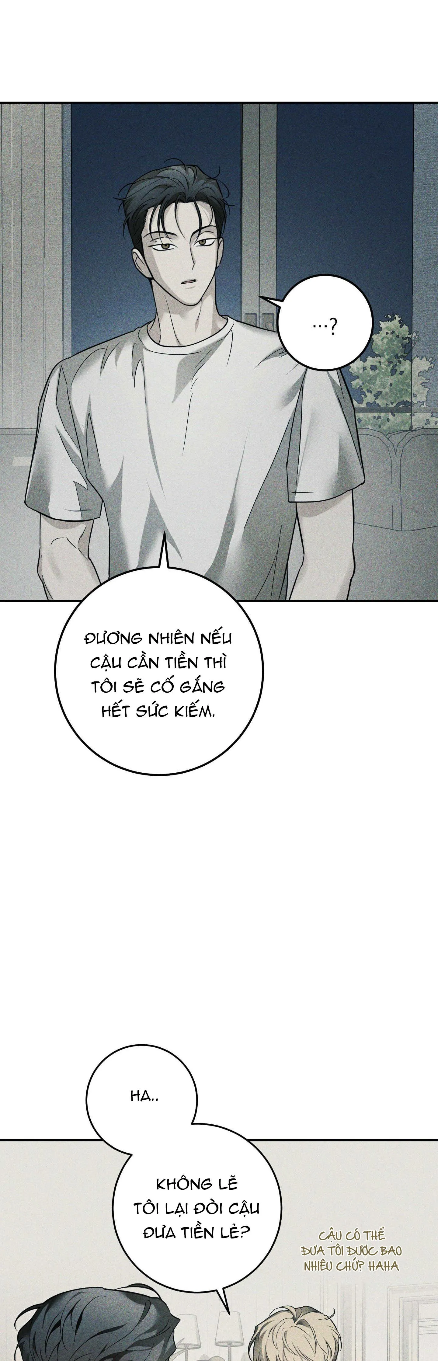 (OxO) VẾT CẮN OMEGA Chapter 1 Trang 40