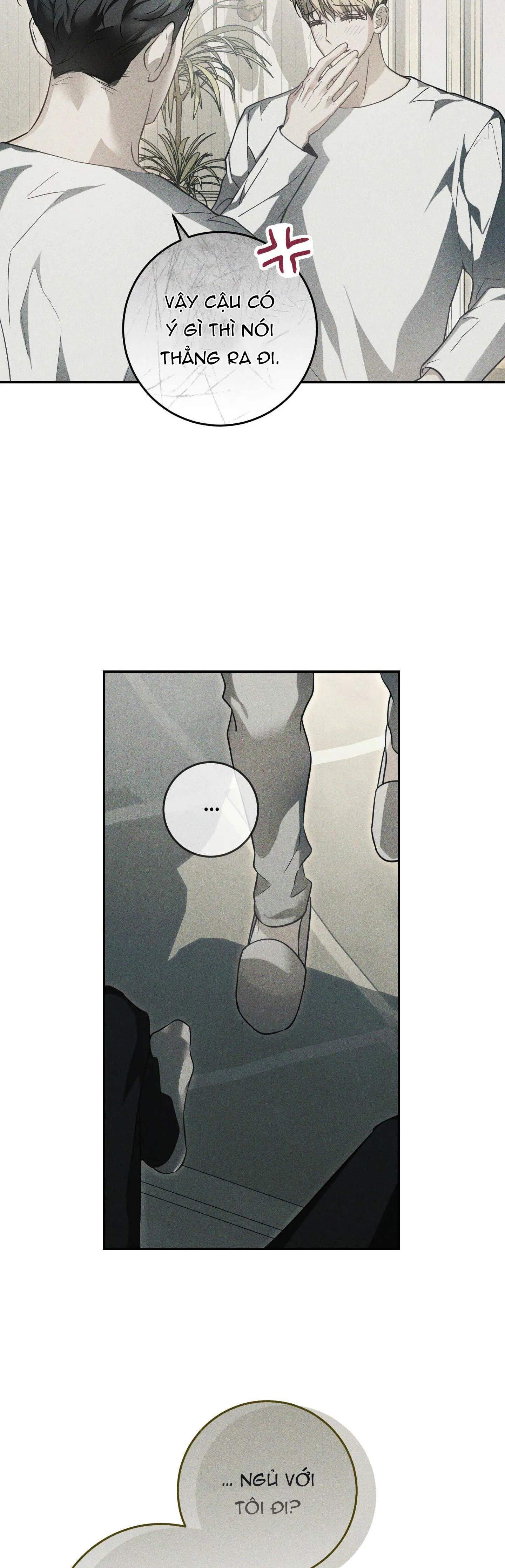 (OxO) VẾT CẮN OMEGA Chapter 1 Trang 41