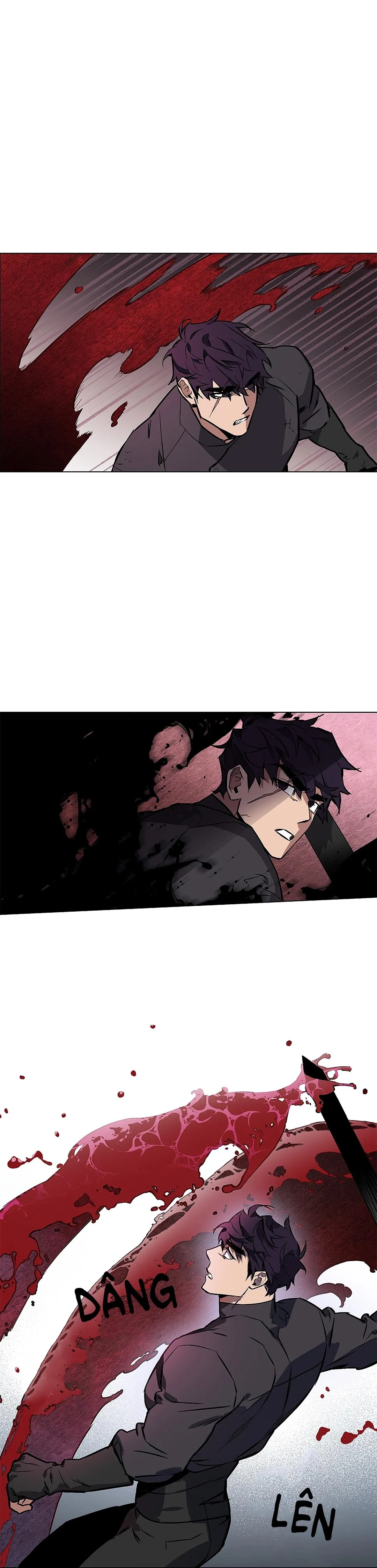 Vết Cắn Sắc Tình HOÀN Chapter 2 Trang 13