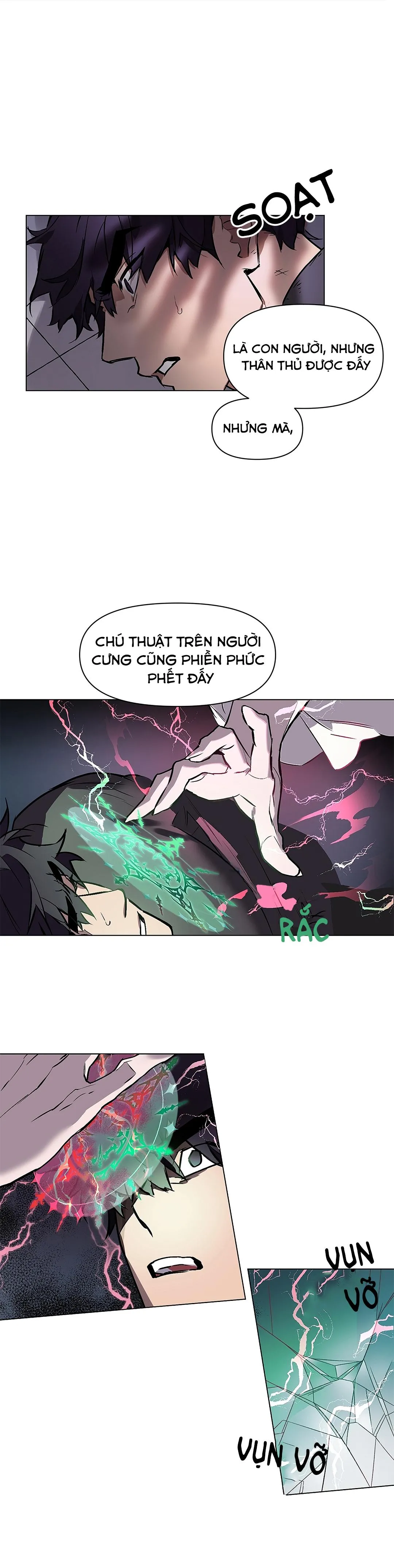 Vết Cắn Sắc Tình HOÀN Chapter 2 Trang 16