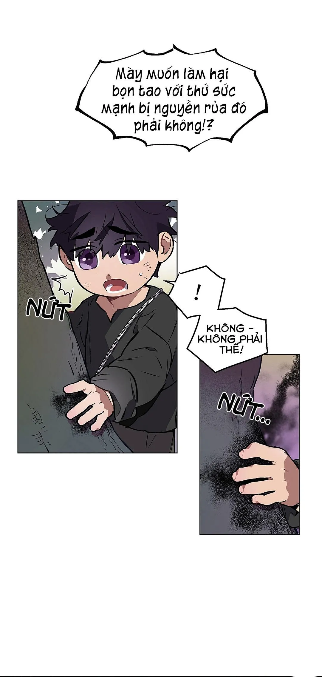 Vết Cắn Sắc Tình HOÀN Chapter 3 Trang 10