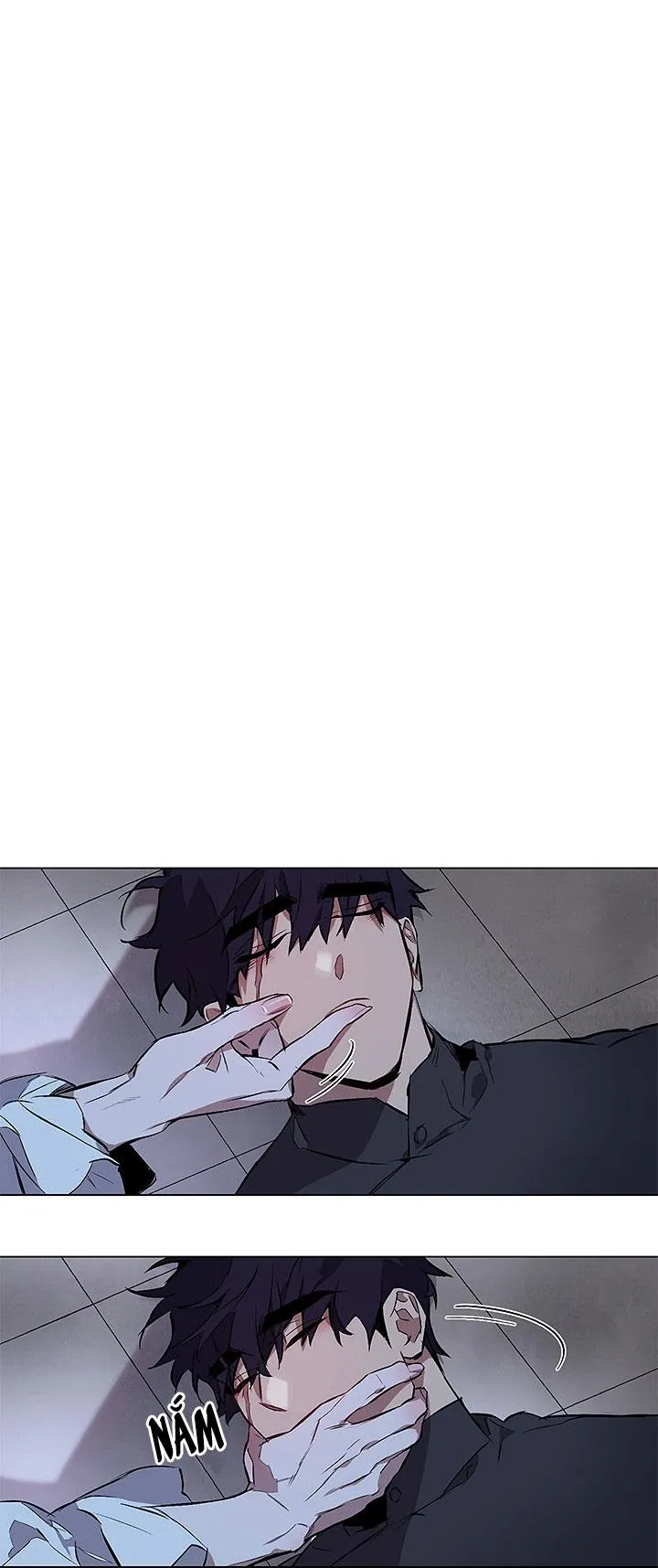 Vết Cắn Sắc Tình HOÀN Chapter 4 Trang 5