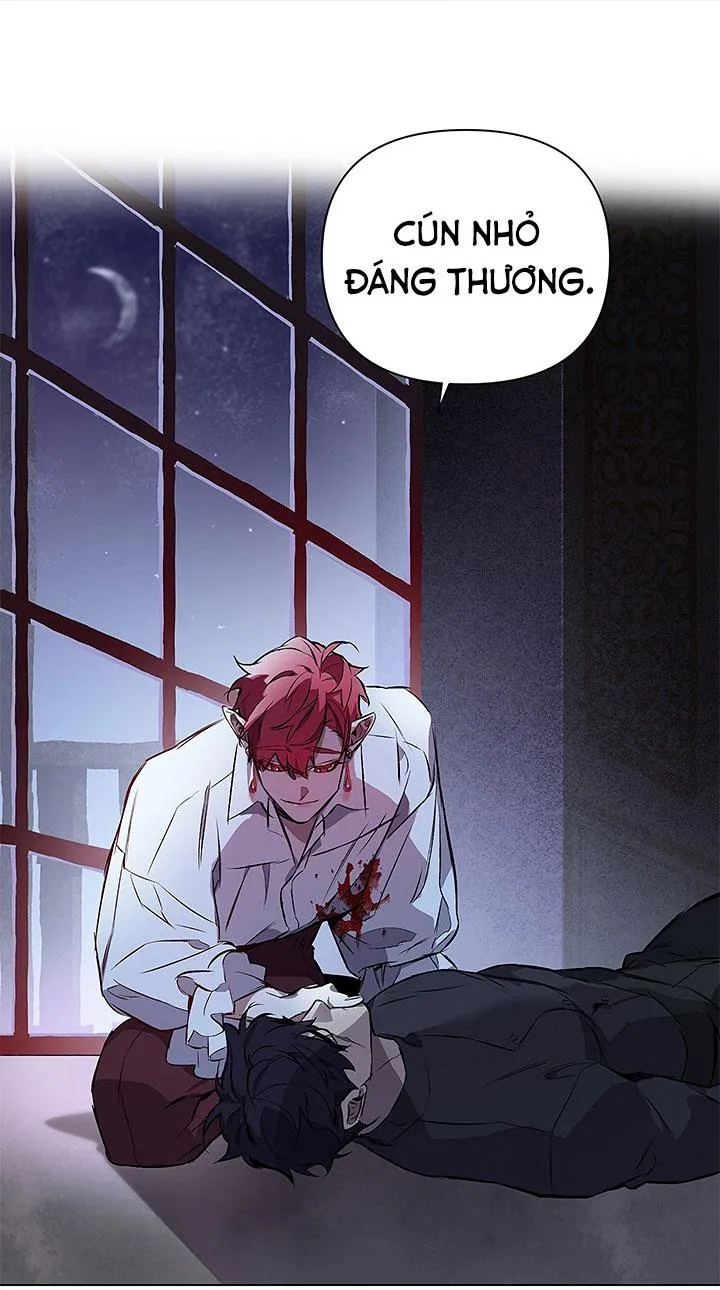 Vết Cắn Sắc Tình HOÀN Chapter 4 Trang 6