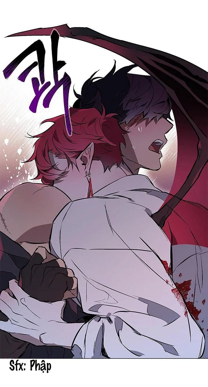 Vết Cắn Sắc Tình HOÀN Chapter 4 Trang 19