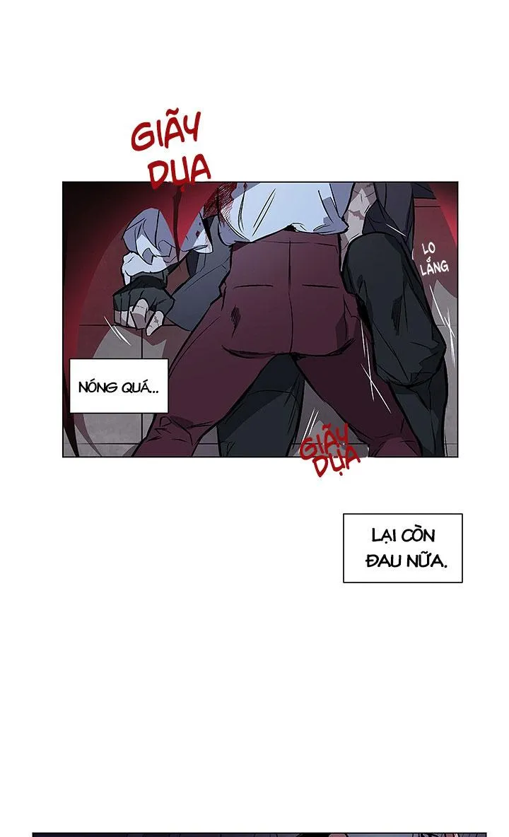 Vết Cắn Sắc Tình HOÀN Chapter 4 Trang 20