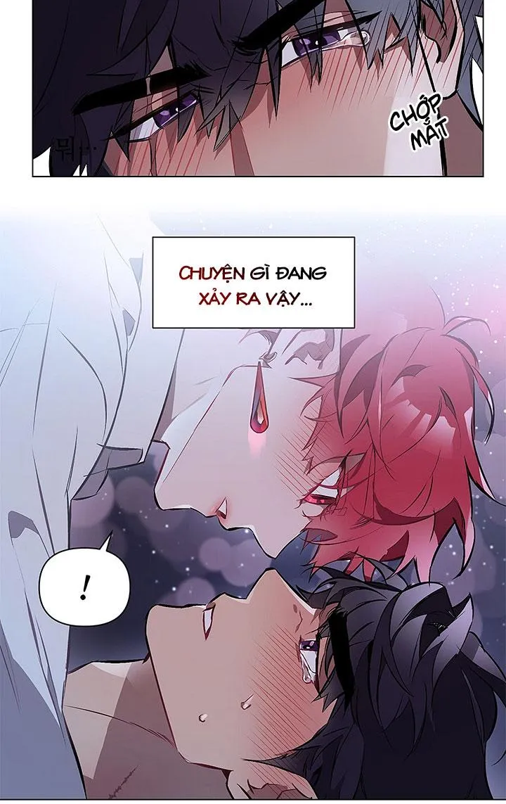Vết Cắn Sắc Tình HOÀN Chapter 4 Trang 21