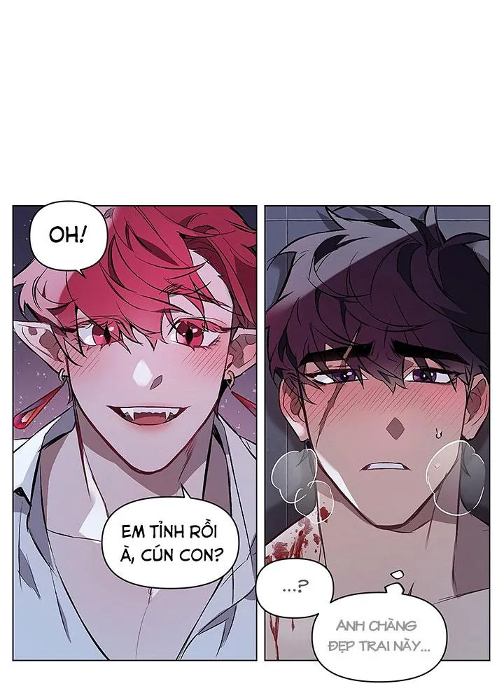 Vết Cắn Sắc Tình HOÀN Chapter 4 Trang 22