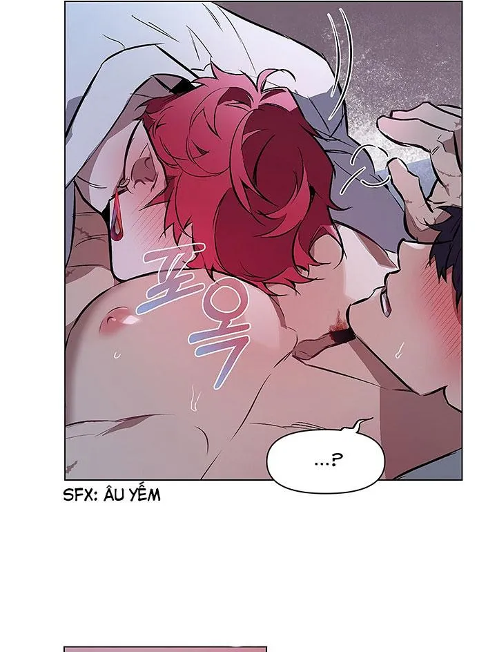 Vết Cắn Sắc Tình HOÀN Chapter 5 Trang 9