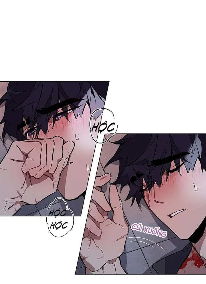 Vết Cắn Sắc Tình HOÀN Chapter 5 Trang 11
