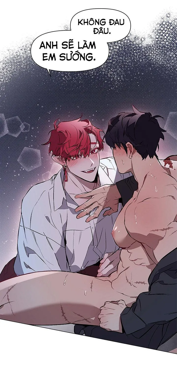 Vết Cắn Sắc Tình HOÀN Chapter 5 Trang 19