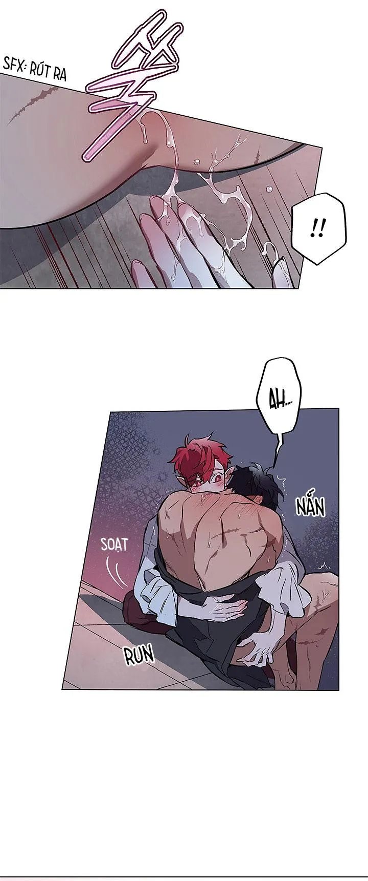 Vết Cắn Sắc Tình HOÀN Chapter 5 Trang 20