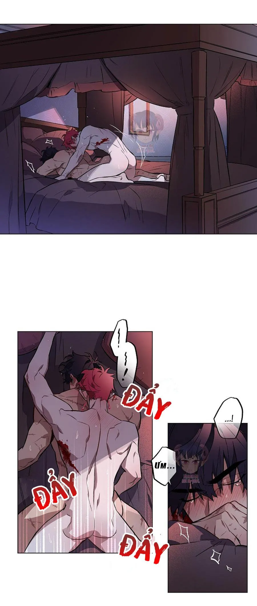 Vết Cắn Sắc Tình HOÀN Chapter 6 Trang 4