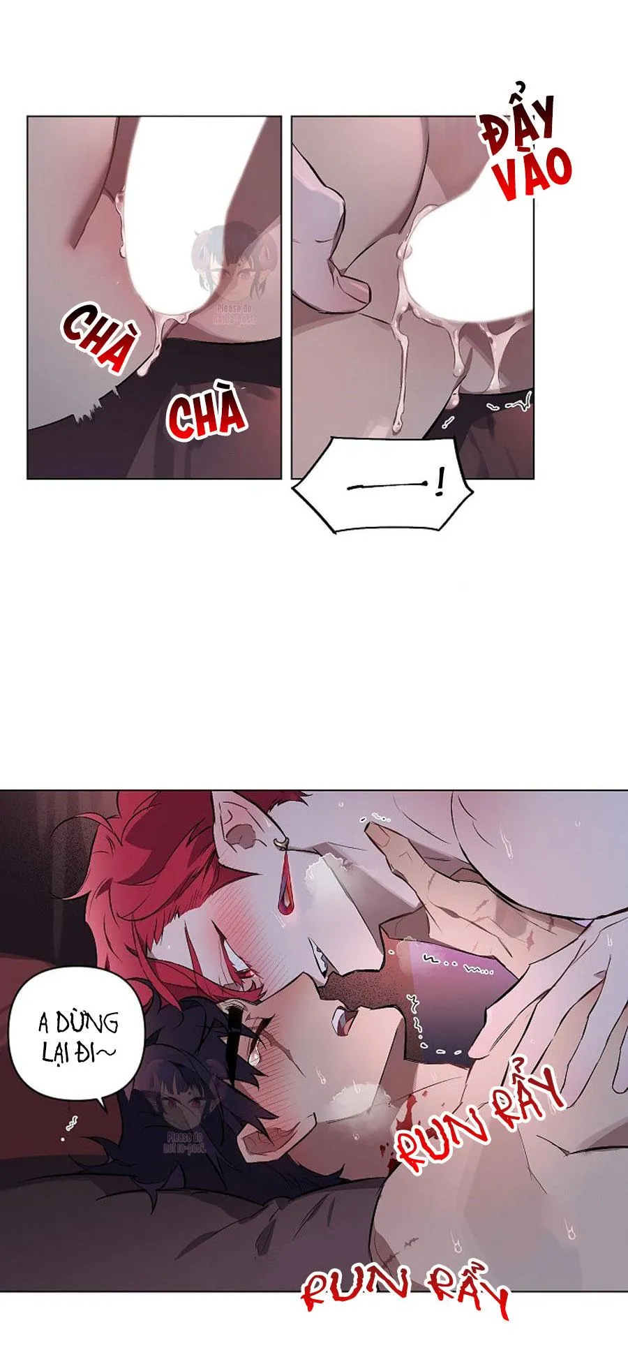 Vết Cắn Sắc Tình HOÀN Chapter 6 Trang 15