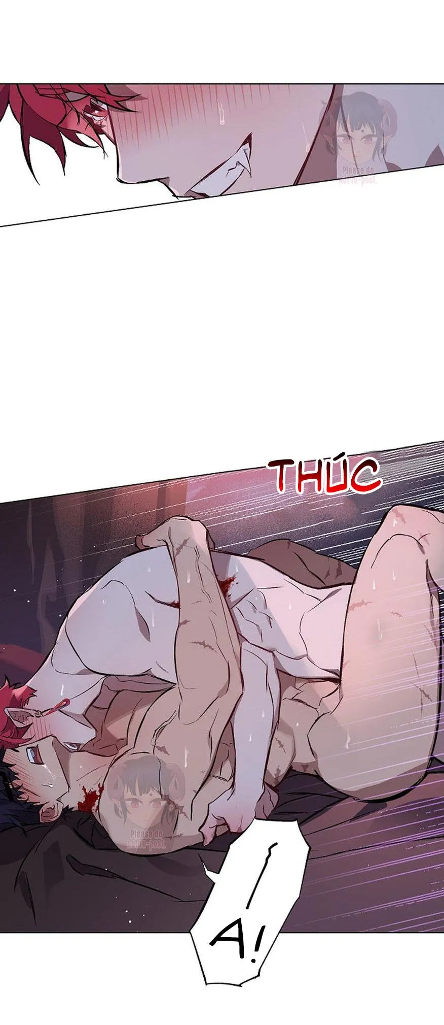 Vết Cắn Sắc Tình HOÀN Chapter 6 Trang 20