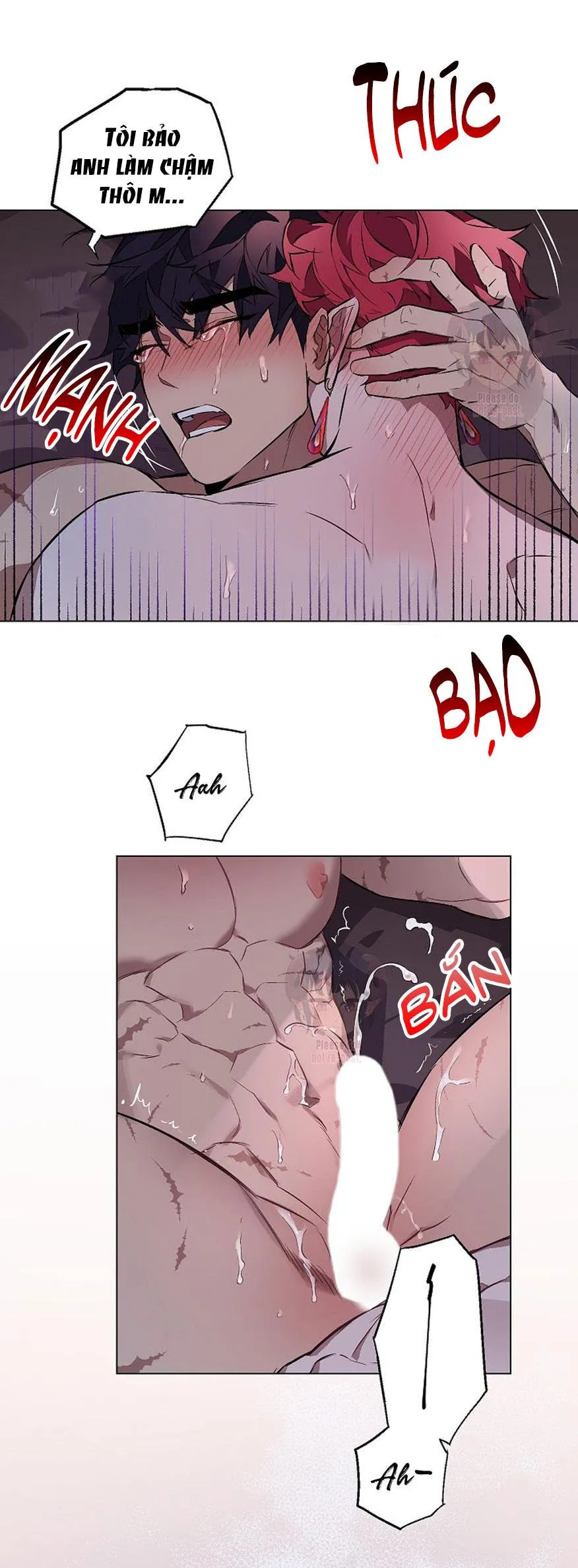 Vết Cắn Sắc Tình HOÀN Chapter 6 Trang 21