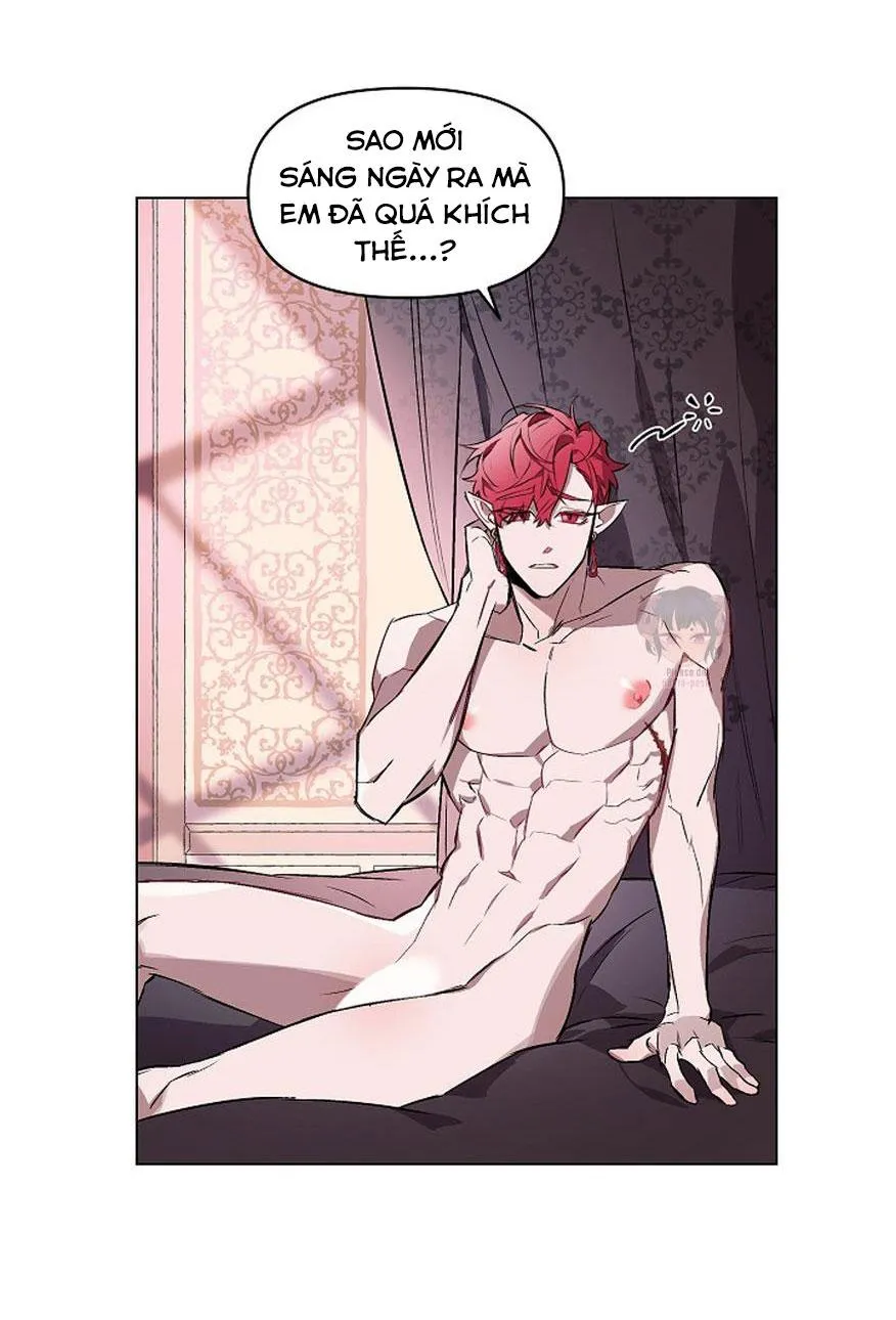 Vết Cắn Sắc Tình HOÀN Chapter 6 Trang 27