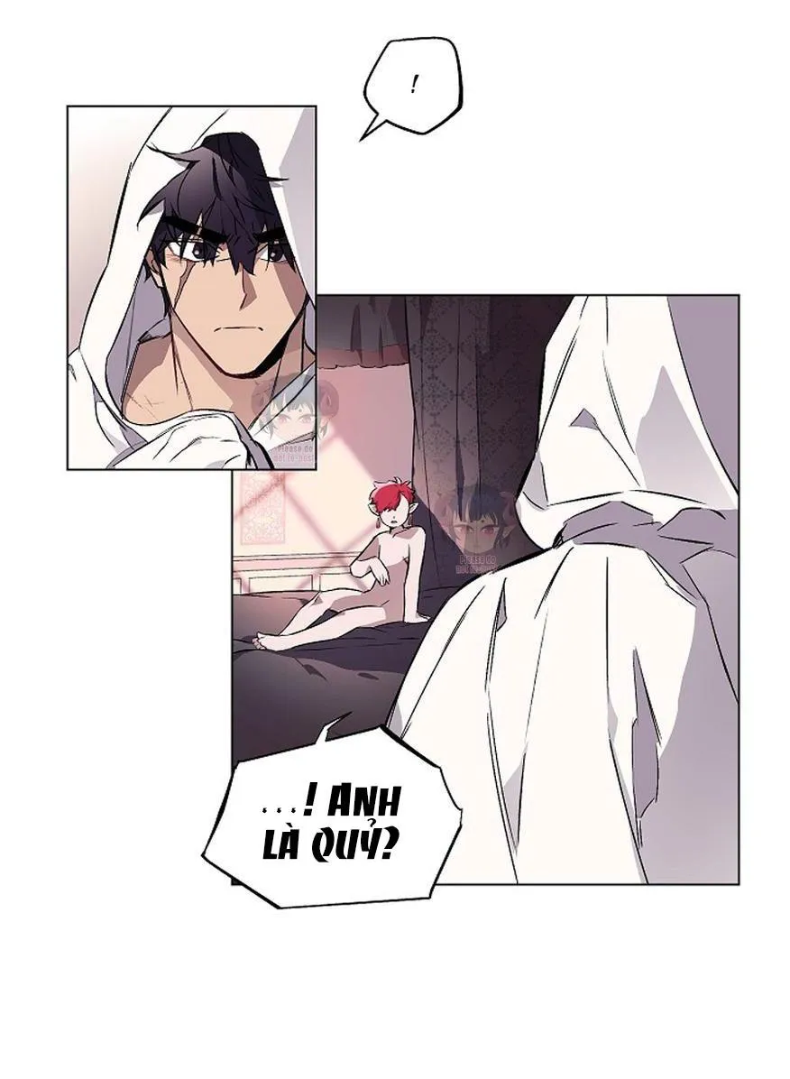 Vết Cắn Sắc Tình HOÀN Chapter 6 Trang 28