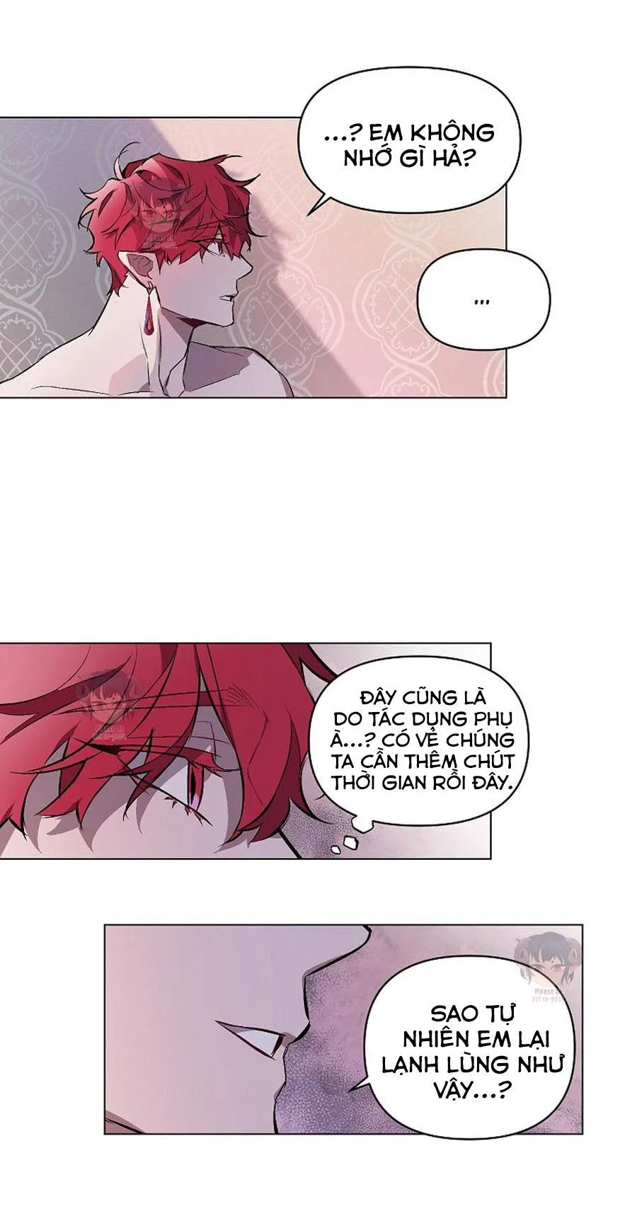 Vết Cắn Sắc Tình HOÀN Chapter 6 Trang 29