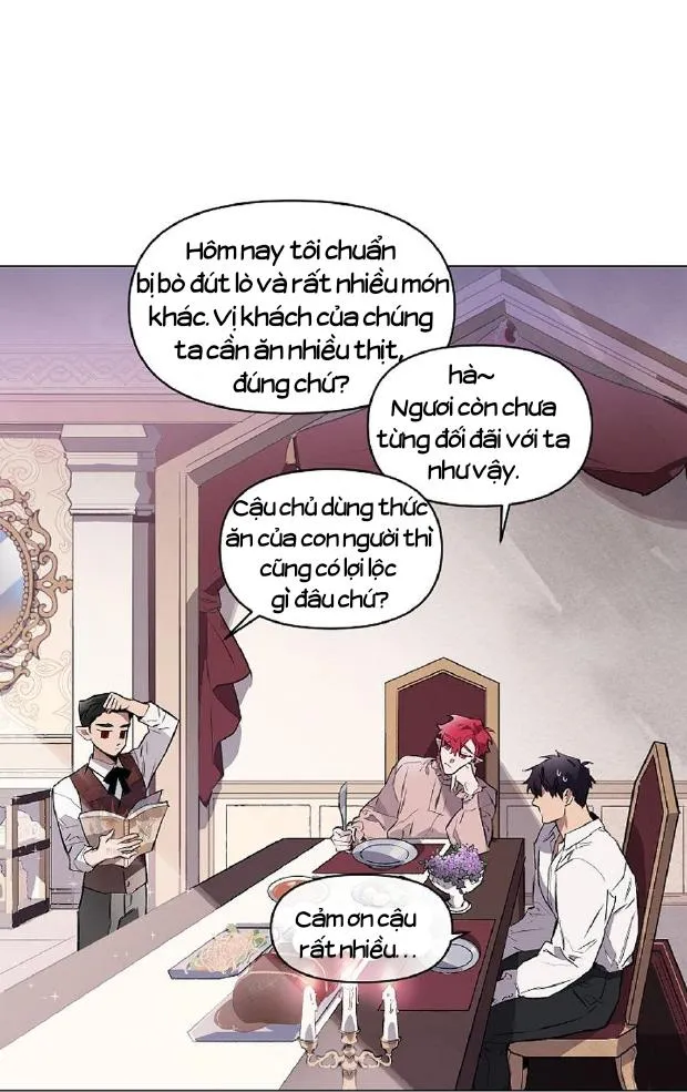 Vết Cắn Sắc Tình HOÀN Chapter 7 Trang 14