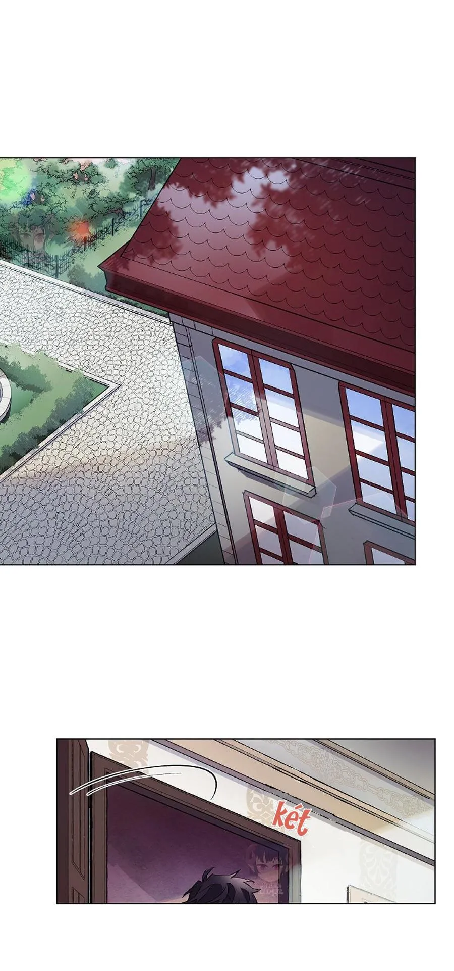 Vết Cắn Sắc Tình HOÀN Chapter 7 Trang 18