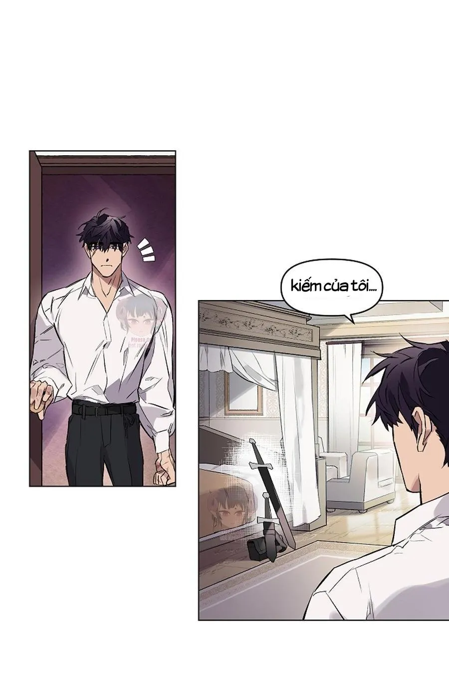 Vết Cắn Sắc Tình HOÀN Chapter 7 Trang 19